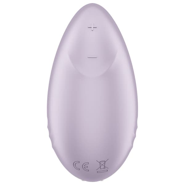 Satisfyer - Tropical Tip Lay-On Vibrator Lilac