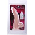 Miniatyrbilde 5 av 8: Baile - Natural Realistic Cock Dildo 21,6 Cm
