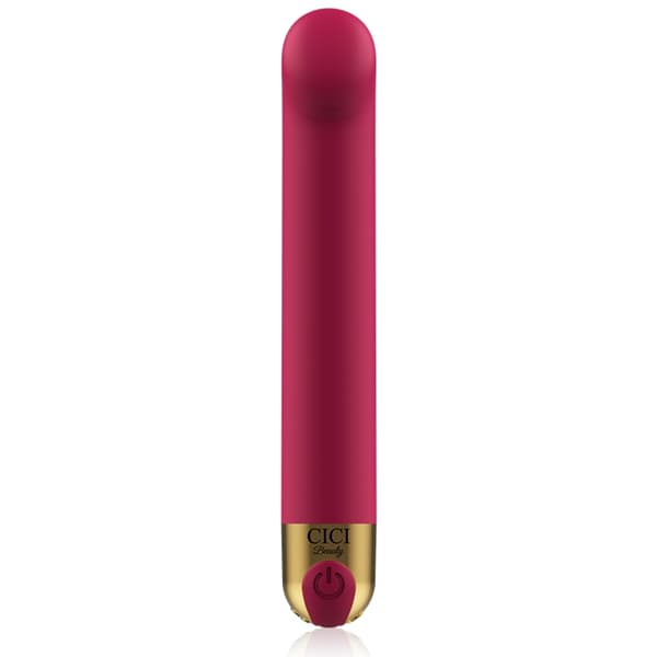 Cici Beauty - Premium Silikone Clit Stimulator