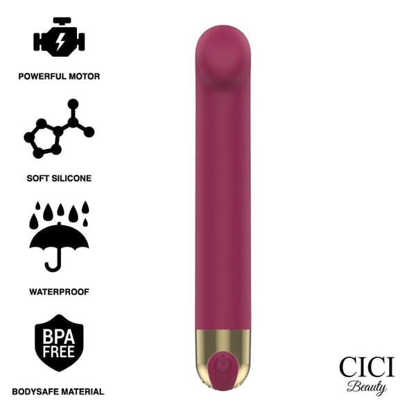 Cici Beauty - Premium Silikone Clit Stimulator