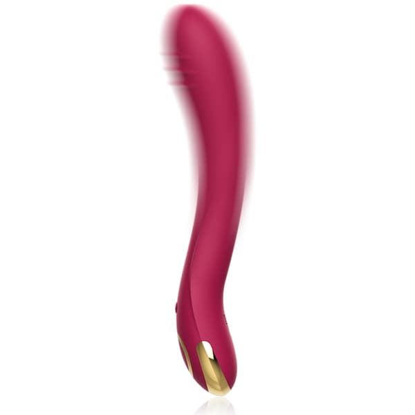 Cici Beauty - Premium Silikon G-Spot Vibrator