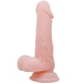 Miniatyrbilde 4 av 6: Baile - Superrealistisk naturlig dildo 16,5 cm