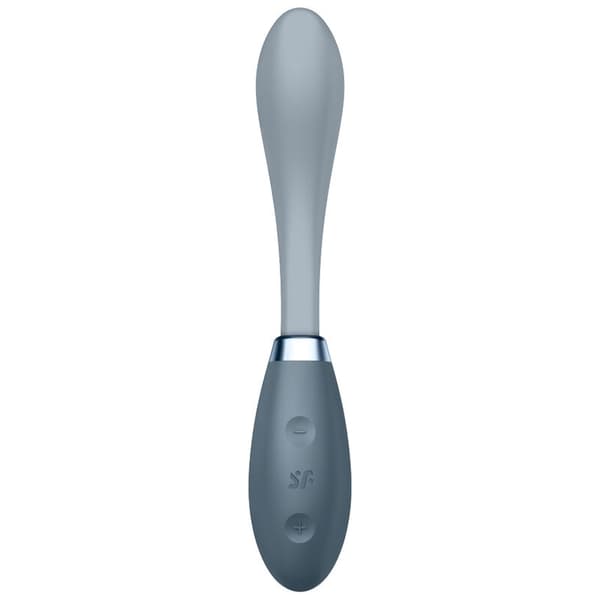 Satisfyer - G-Spot Flex 3 Multi Vibrator Grå