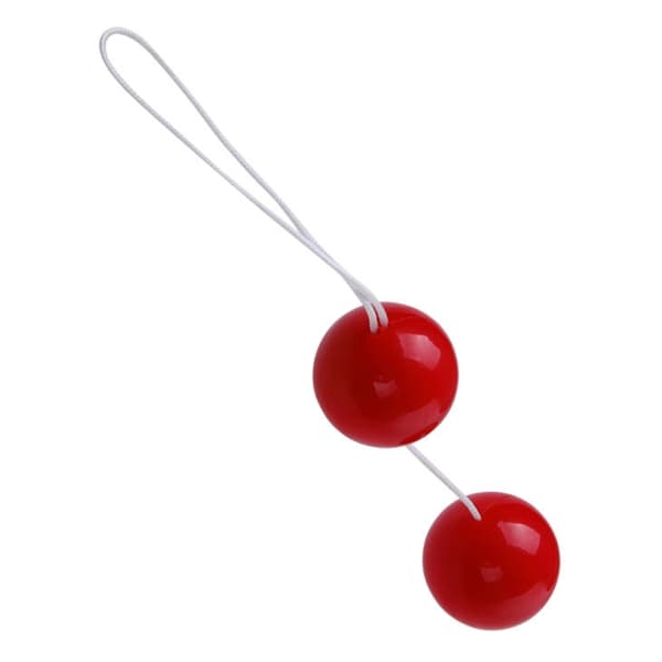 Baile - Tvillinger Bolde Pink Kinesiske Bolde Unisex