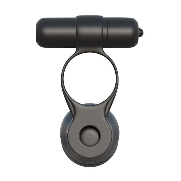 Fantasy C-Ringz - Poserbar dubbel penetrator
