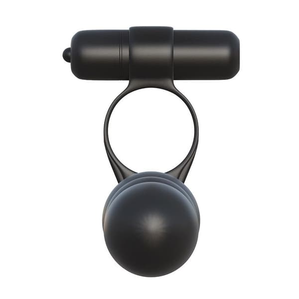 Fantasy C-Ringz - Poserbar dubbel penetrator