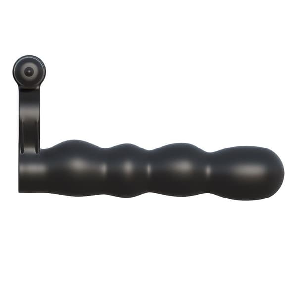 Fantasy C-Ringz - Poserbar dubbel penetrator