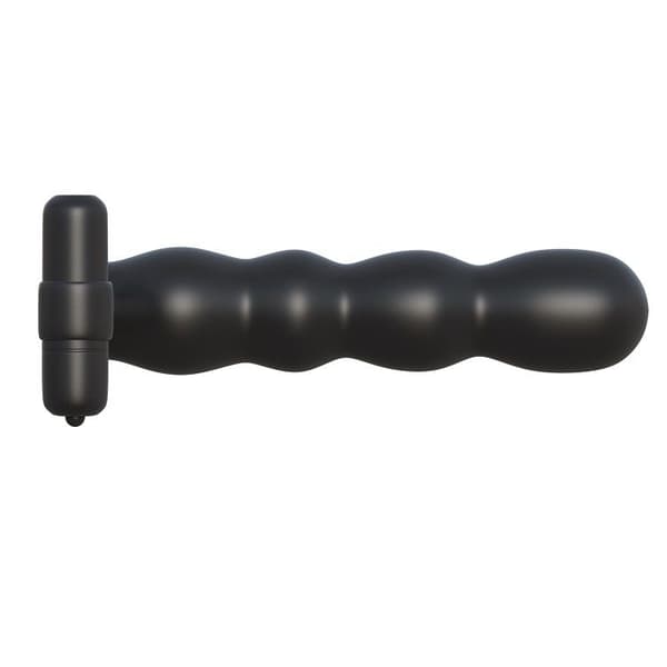 Fantasy C-Ringz - Poserbar dubbel penetrator