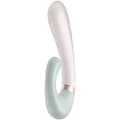Miniatyrbillede 1 af 5: Satisfyer - Heat Wave Vibrator App Hvid