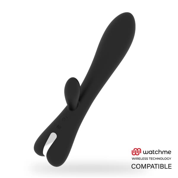Brilly Glam - Erik Vibrator Watchme kompatibel med trådløs teknologi
