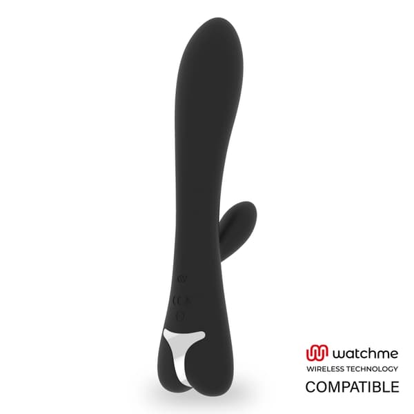 Brilly Glam - Erik Vibrator Watchme kompatibel med trådløs teknologi