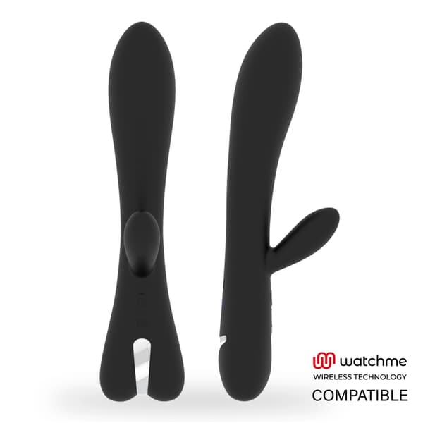 Brilly Glam - Erik Vibrator Watchme kompatibel med trådløs teknologi