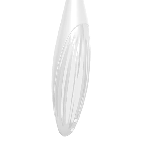 Satisfyer - Twirling Joy Clit Tip Vibrator Hvit