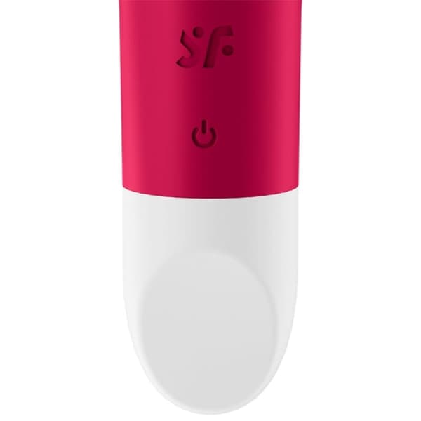 Satisfyer - Ultra Power Bullet 1 Rød
