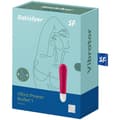 Miniatyrbilde 4 av 5: Satisfyer - Ultra Power Bullet 1 Rød