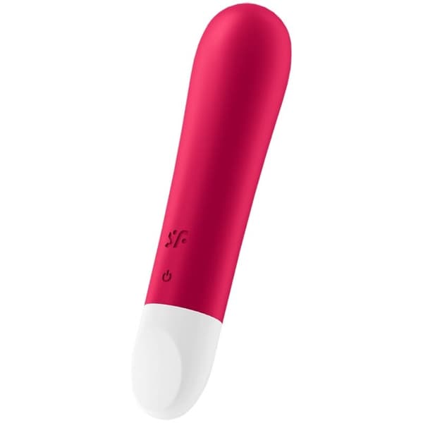 Satisfyer - Ultra Power Bullet 1 Rød