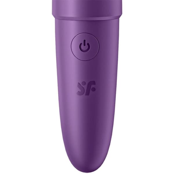 Satisfyer - Ultra Power Bullet 6 Lilla