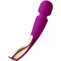 Miniatyrbild 1 av 6: Lelo - Smart Wand Medium 2 Purple Massager