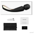 Pikkukuva 6 / 6: Lelo - Smart Medium Wand 2 musta hierontalaite