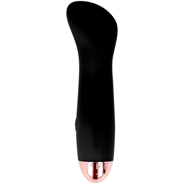 Dolce Vita - Oppladbar Vibrator One Black 7 Speed