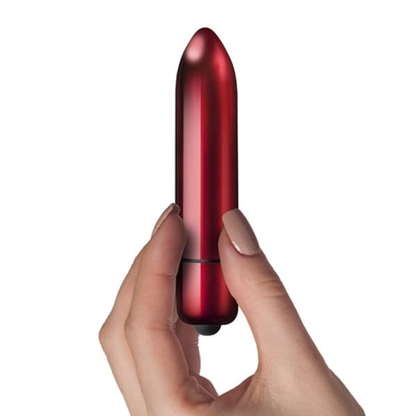 Rocks-Off - Truly Yours Ro-120 00 Red Alert Vibrerende Kule