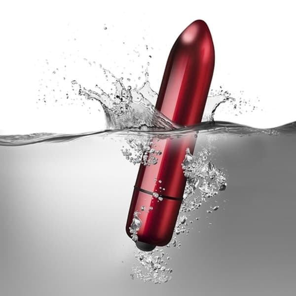 Rocks-Off - Truly Yours Ro-120 00 Red Alert Vibrerende Kule