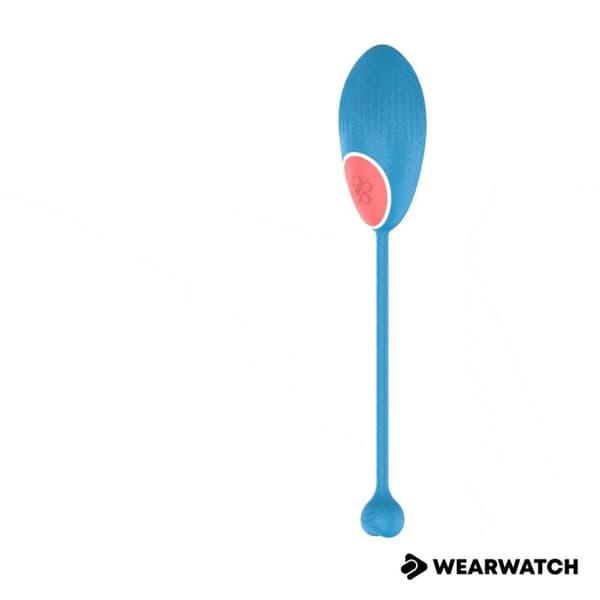 Wearwatch - Watchme Technology Fjernbetjening Æggeblå / Niveo