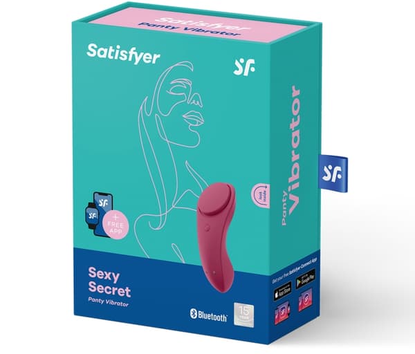 Satisfyer - Sexy hemmelig truse