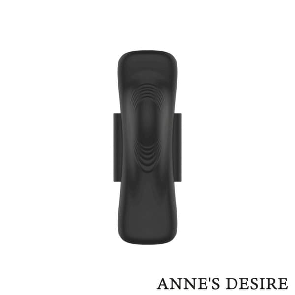 Anne'S Desire - Panty Pleasure Tecnolog A Watchme Black