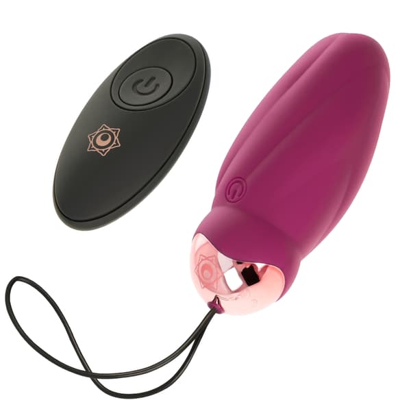 Ritual - Sita Egg Remote Control Bead Rotation + Vibration