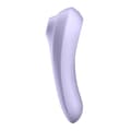 Miniatyrbilde 6 av 8: Satisfyer - Dual Pleasure Air Pulse Vibrator Mauve