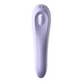 Miniatyrbilde 7 av 8: Satisfyer - Dual Pleasure Air Pulse Vibrator Mauve