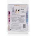 Miniatyrbilde 3 av 5: Calexotics - Vibrating Bullets Gold Duo