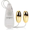 Miniatyrbilde 1 av 5: Calexotics - Vibrating Bullets Gold Duo