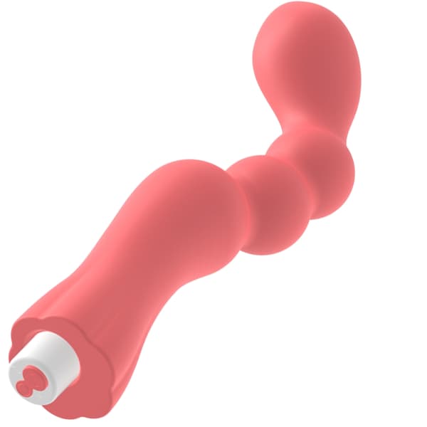 G-Spot - Gohah Vibrator Lyserød