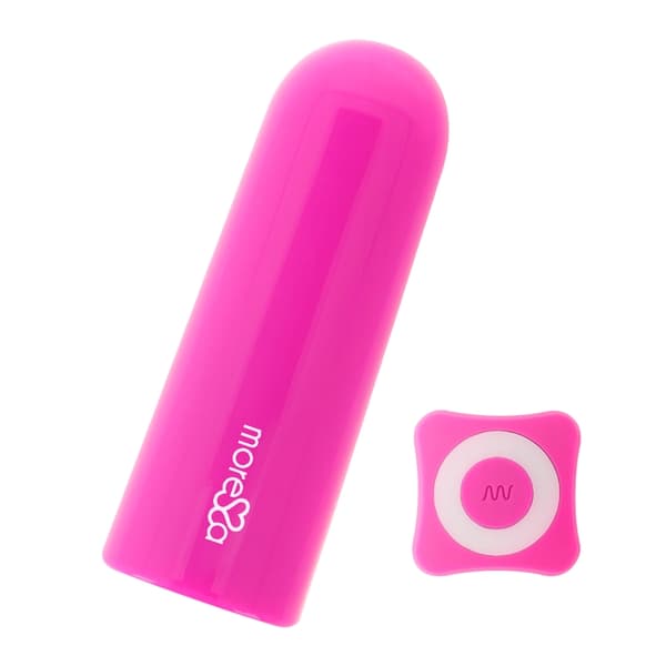 Moressa - Nix Vibrator Fjärrkontroll Rosa