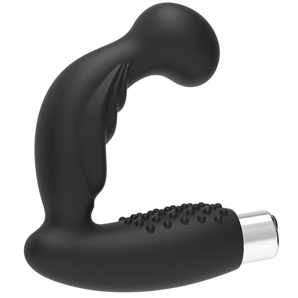 Addicted Toys - Prostatic Vibrator Oppladbar Model 3 - Svart