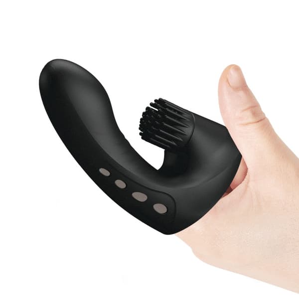 Pretty Love - Norton fingerbøl med rotationsvibration