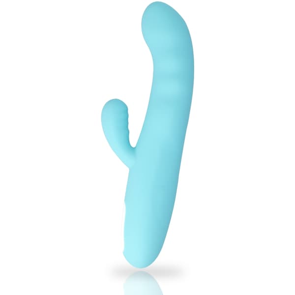 Mia - Eiffel Vibrator Turquoise