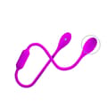Miniatyrbild 3 av 11: Pretty Love - Unisex Stimulator Dream Lovers Whip 2