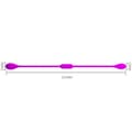 Miniatyrbild 4 av 11: Pretty Love - Unisex Stimulator Dream Lovers Whip 2