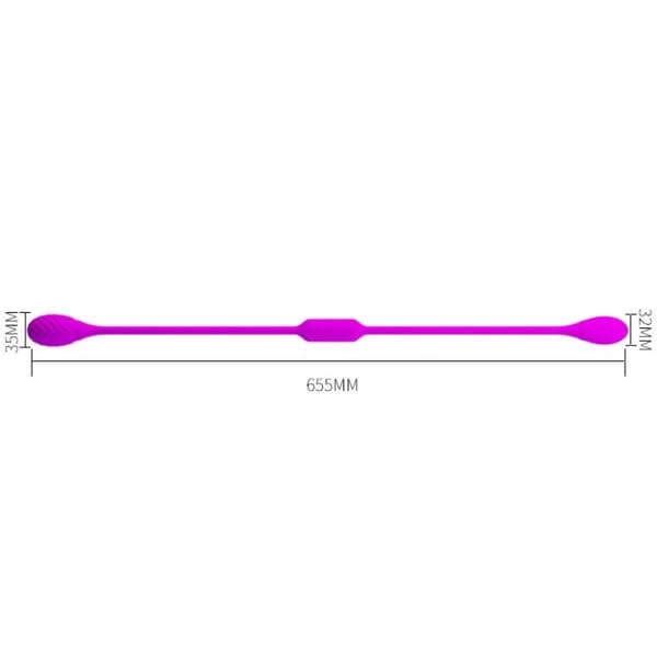 Pretty Love - Unisex Stimulator Dream Lovers Whip 2