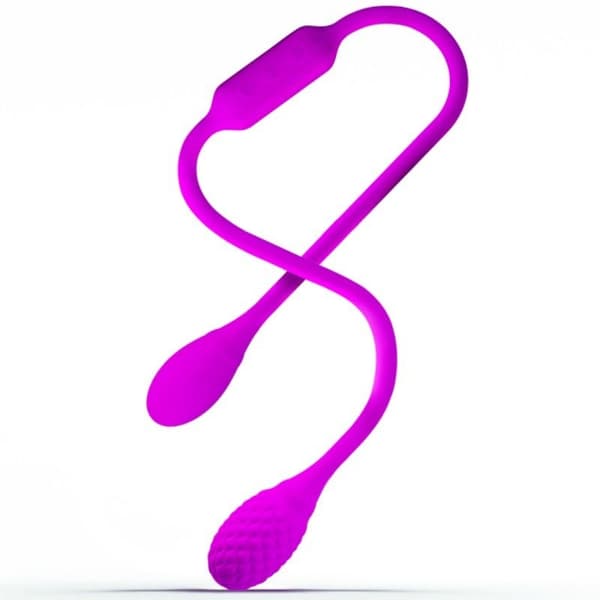 Pretty Love - Unisex-stimulaattori Dream Lovers Whip 2