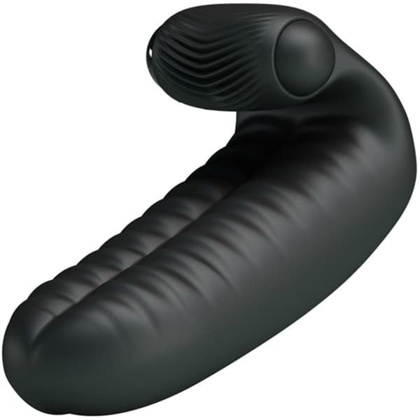Pretty Love - Abbott Black Stimulator fingerbøl