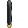Miniatyrbilde 4 av 8: Pretty Love - Smart Double Pleasure Vibrator