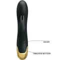 Miniatyrbilde 5 av 8: Pretty Love - Smart Double Pleasure Vibrator