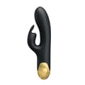 Miniatyrbilde 6 av 8: Pretty Love - Smart Double Pleasure Vibrator