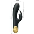 Miniatyrbilde 8 av 8: Pretty Love - Smart Double Pleasure Vibrator