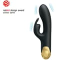Miniatyrbilde 2 av 8: Pretty Love - Smart Double Pleasure Vibrator