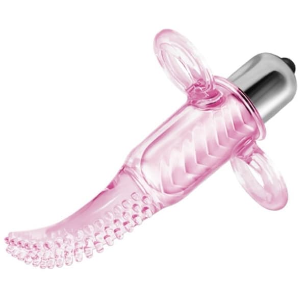 Baile - Vibro Finger Fingerbøl Stimulator